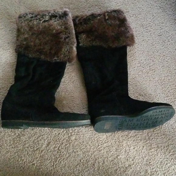 Sam Edelma Orlando | Over the Knee boot - Picture 3 of 3